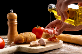 Minyak Secukupnya, Rasa Tetap Kaya, Tubuh Tetap Ringan